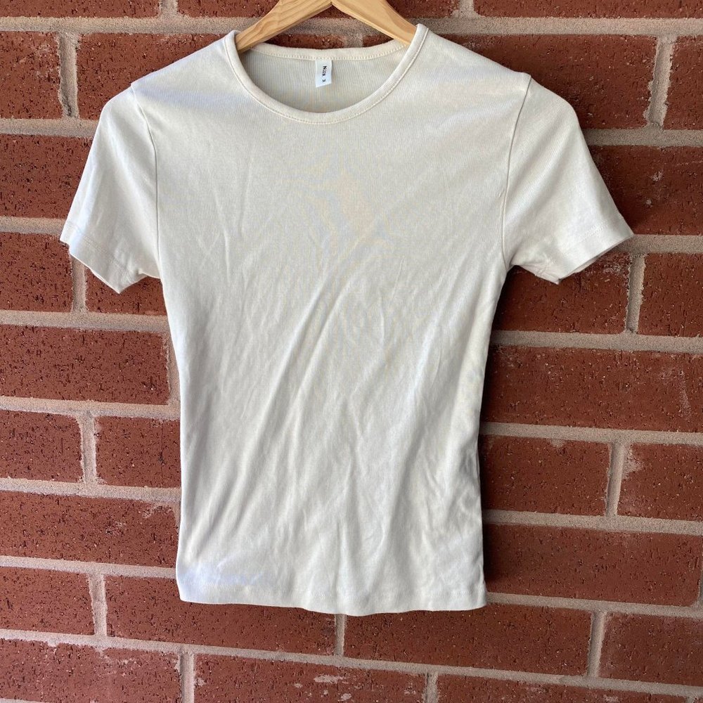 KOTN white tee